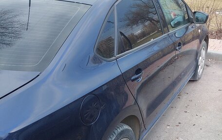 Volkswagen Polo VI (EU Market), 2012 год, 700 000 рублей, 5 фотография