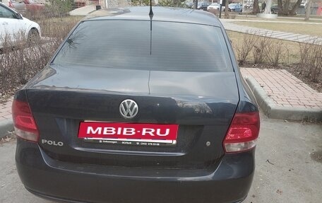 Volkswagen Polo VI (EU Market), 2012 год, 700 000 рублей, 4 фотография