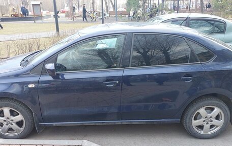 Volkswagen Polo VI (EU Market), 2012 год, 700 000 рублей, 6 фотография