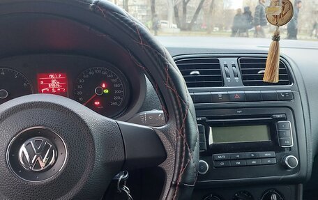 Volkswagen Polo VI (EU Market), 2012 год, 700 000 рублей, 9 фотография