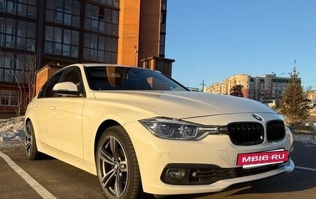 BMW 3 серия, 2018 год, 1 900 000 рублей, 5 фотография