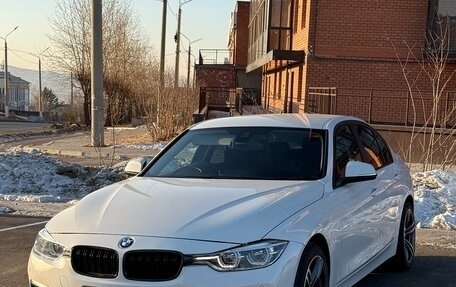 BMW 3 серия, 2018 год, 1 900 000 рублей, 8 фотография