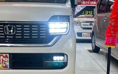 Honda N-WGN, 2022 год, 895 027 рублей, 2 фотография