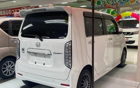 Honda N-WGN, 2022 год, 895 027 рублей, 5 фотография