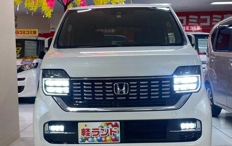 Honda N-WGN, 2022 год, 895 027 рублей, 3 фотография