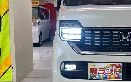 Honda N-WGN, 2022 год, 895 027 рублей, 4 фотография