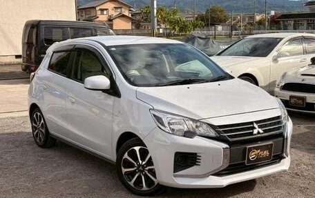 Mitsubishi Mirage VI рестайлинг, 2020 год, 578 027 рублей, 3 фотография