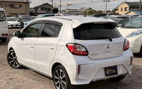 Mitsubishi Mirage VI рестайлинг, 2020 год, 578 027 рублей, 7 фотография