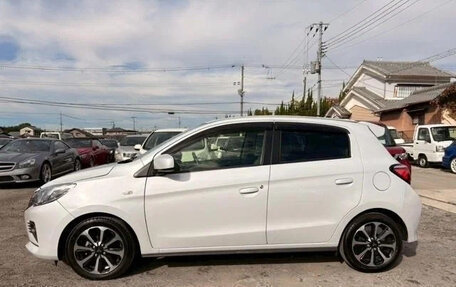 Mitsubishi Mirage VI рестайлинг, 2020 год, 578 027 рублей, 8 фотография