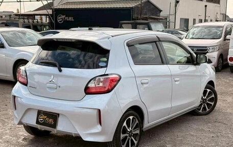 Mitsubishi Mirage VI рестайлинг, 2020 год, 578 027 рублей, 5 фотография