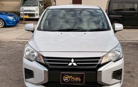 Mitsubishi Mirage VI рестайлинг, 2020 год, 578 027 рублей, 2 фотография