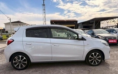 Mitsubishi Mirage VI рестайлинг, 2020 год, 578 027 рублей, 4 фотография