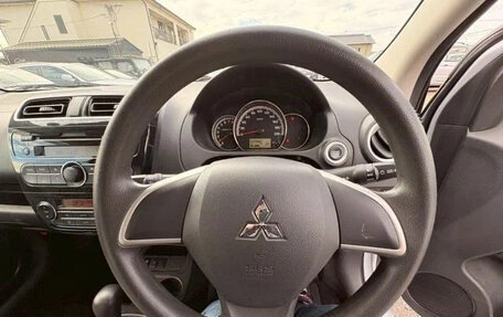 Mitsubishi Mirage VI рестайлинг, 2020 год, 578 027 рублей, 13 фотография