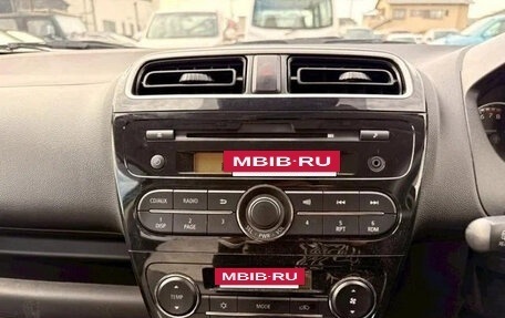 Mitsubishi Mirage VI рестайлинг, 2020 год, 578 027 рублей, 14 фотография