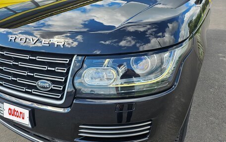 Land Rover Range Rover IV рестайлинг, 2013 год, 4 670 000 рублей, 6 фотография