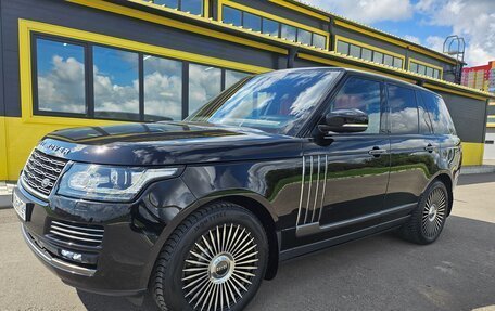 Land Rover Range Rover IV рестайлинг, 2013 год, 4 670 000 рублей, 2 фотография