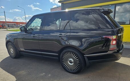 Land Rover Range Rover IV рестайлинг, 2013 год, 4 670 000 рублей, 3 фотография