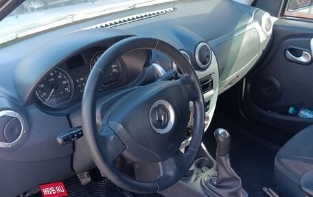 Renault Sandero I, 2013 год, 650 000 рублей, 5 фотография