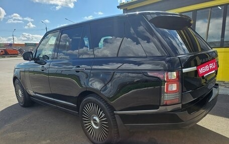 Land Rover Range Rover IV рестайлинг, 2013 год, 4 670 000 рублей, 4 фотография