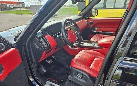 Land Rover Range Rover IV рестайлинг, 2013 год, 4 670 000 рублей, 7 фотография