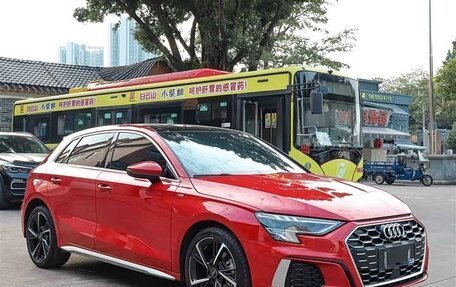 Audi A3, 2022 год, 2 190 000 рублей, 1 фотография