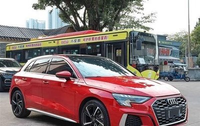Audi A3, 2022 год, 2 190 000 рублей, 1 фотография