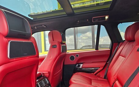 Land Rover Range Rover IV рестайлинг, 2013 год, 4 670 000 рублей, 8 фотография