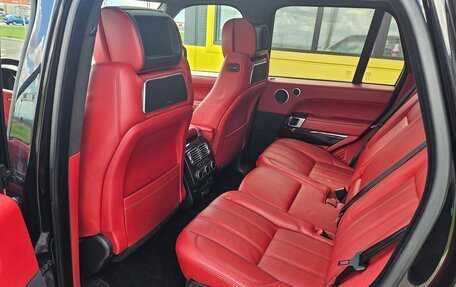 Land Rover Range Rover IV рестайлинг, 2013 год, 4 670 000 рублей, 9 фотография