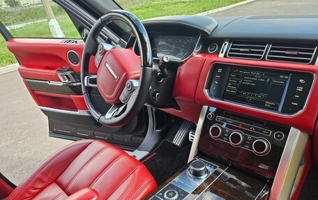 Land Rover Range Rover IV рестайлинг, 2013 год, 4 670 000 рублей, 10 фотография