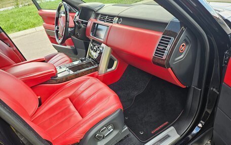 Land Rover Range Rover IV рестайлинг, 2013 год, 4 670 000 рублей, 12 фотография