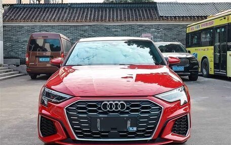 Audi A3, 2022 год, 2 190 000 рублей, 2 фотография