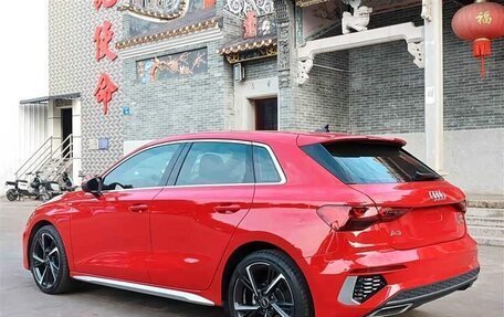 Audi A3, 2022 год, 2 190 000 рублей, 4 фотография