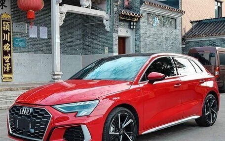 Audi A3, 2022 год, 2 190 000 рублей, 3 фотография