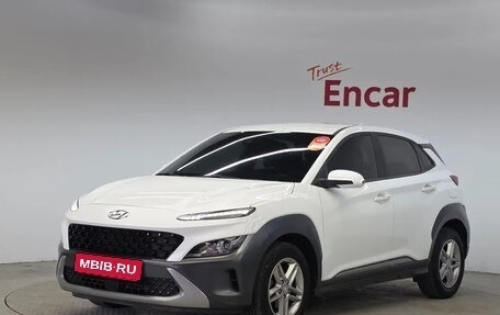 Hyundai Kona I, 2022 год, 1 769 000 рублей, 1 фотография