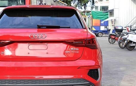 Audi A3, 2022 год, 2 190 000 рублей, 10 фотография