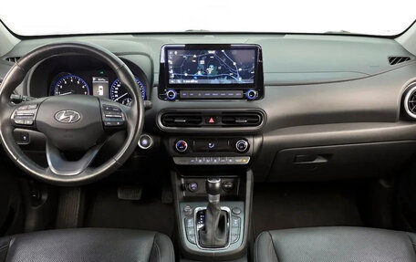 Hyundai Kona I, 2022 год, 1 769 000 рублей, 5 фотография