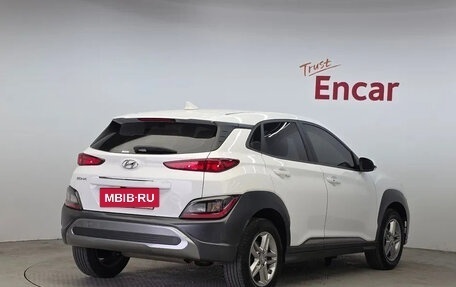 Hyundai Kona I, 2022 год, 1 769 000 рублей, 3 фотография