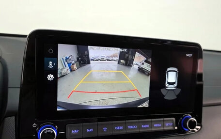 Hyundai Kona I, 2022 год, 1 769 000 рублей, 10 фотография