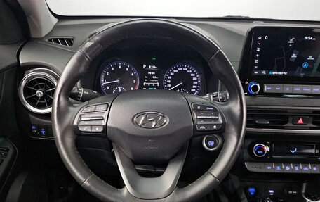 Hyundai Kona I, 2022 год, 1 751 000 рублей, 9 фотография