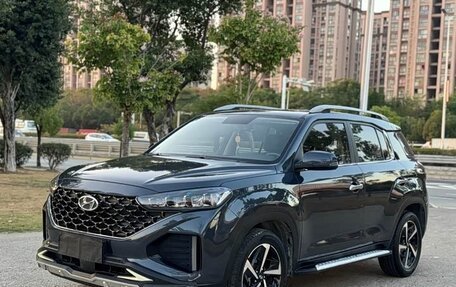 Hyundai ix35, 2022 год, 1 560 000 рублей, 1 фотография