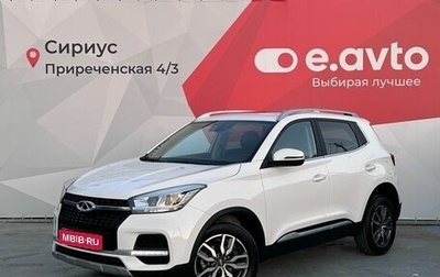 Chery Tiggo 4 I рестайлинг, 2022 год, 1 350 000 рублей, 1 фотография