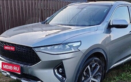 Haval F7x I, 2021 год, 2 035 000 рублей, 1 фотография