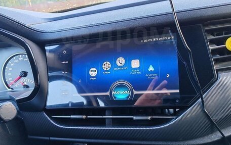 Haval F7x I, 2021 год, 2 035 000 рублей, 8 фотография