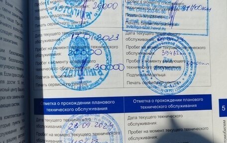 Haval F7x I, 2021 год, 2 035 000 рублей, 13 фотография