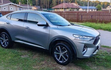 Haval F7x I, 2021 год, 2 035 000 рублей, 15 фотография