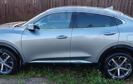Haval F7x I, 2021 год, 2 035 000 рублей, 17 фотография