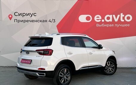 Chery Tiggo 4 I рестайлинг, 2022 год, 1 350 000 рублей, 6 фотография
