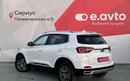 Chery Tiggo 4 I рестайлинг, 2022 год, 1 350 000 рублей, 4 фотография