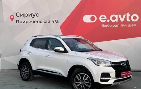 Chery Tiggo 4 I рестайлинг, 2022 год, 1 350 000 рублей, 3 фотография
