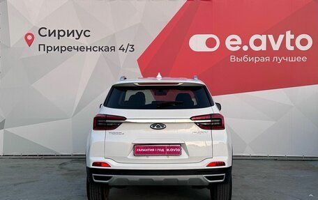 Chery Tiggo 4 I рестайлинг, 2022 год, 1 350 000 рублей, 5 фотография